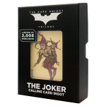 Batman Limited Edition Joker Ingot