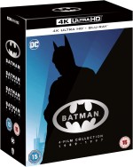 Batman (1989-1997) Batman / Returns / Forever /