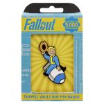 Fallout Limited Edition Vault Boy Pin Badge