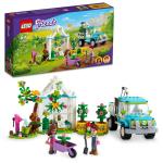 LEGO Friends - Tree planting cart