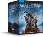 Game Of Thrones Seasons 1 to 8 Complete Collecti