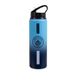 Aluminium Fade Water Bottle - Manchester City