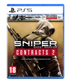 Sniper Ghost Warrior Contracts 1+2 Double Pack