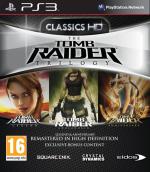 Tomb Raider Trilogy HD