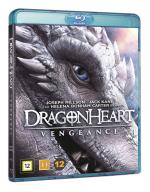 Dragonheart: Vengeance - Blu ray