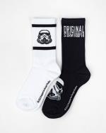Original Stormtrooper Socks Sport Trooper