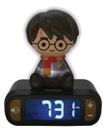 Lexibook - Harry Potter - Digital 3D Alarm Clock