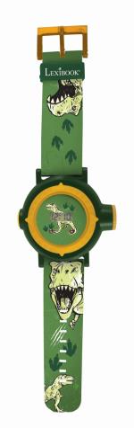 Lexibook  - Dinosaur Digital Projection Watch