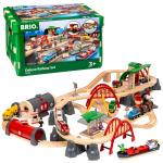 BRIO - Deluxe Railway Set