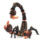 Schleich - Eldrador Creatures - Lava scorpion