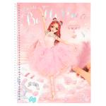 TOPModel - Colouring Book Ballerina