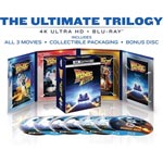 Tillbaka till framtiden - Ultimate trilogy