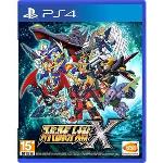 Super Robot Wars X (Import)