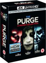 The Purge 3 Movie Collection