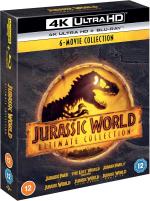 Jurassic  World Ultimate Collection