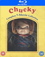 Chucky: Complete 7 Movie Collection