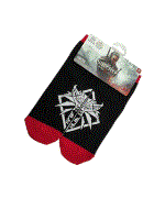 Good Loot - The Witcher 3 Wolf Ankle Socks