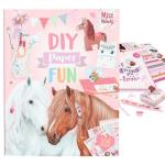 Miss Melody - DIY Paper Fun Book