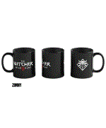 Good Loot - The Witcher 3 Witcher Signs Heat Reveal Mug