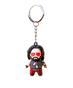 Good Loot - Cyberpunk 2077 Johny Silverhand Good Loot 3D Keychain