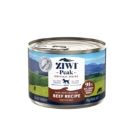 Ziwipeak - Beef wet food for dogs 170 gr. - ( zp036)