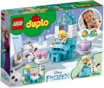 LEGO DUPLO - Elsa and Olaf`s Tea Party (10920)