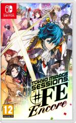 Tokyo Mirage Sessions #FE Encore