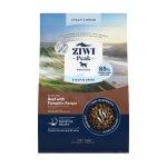 Ziwipeak - Steam & dried beef, dog 3,2 kg