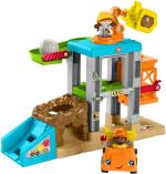 Fisher-Price - Little People -  Load Up Construction Site Playset