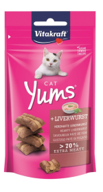 Vitakraft - Cat Yums liver 40gr
