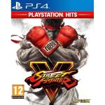 Street Fighter V (5) (Playstation Hits)