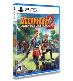 Oceanhorn 2: Knights of the Lost Realm (Limited