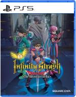 Infinity Strash: Dragon Quest The Adventure of D