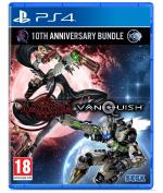 Bayonetta & Vanquish 10th Anniversary Bundle