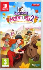 Horse club adventures 2 - Hazelwood stories