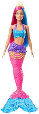 Barbie - Dreamtopia Mermaid Doll (CAUC)