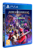 Power Rangers: Battle for the Grid (Super Editio