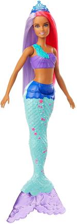 Barbie - Dreamtopia Mermaid Doll (LAT)