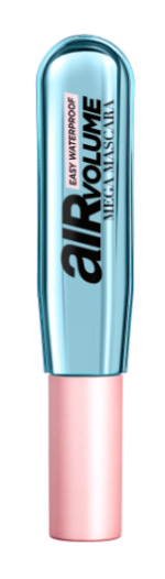 L`Oréal - Air Volume Mega Mascara Easy Waterproof - Black
