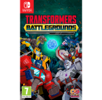 Transformers: Battlegrounds (Code in Box)