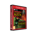 Blaze Evercade  - Legacy Of Kain Collection