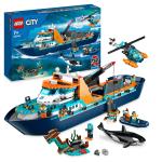 LEGO City - Arctic Explorer Ship