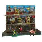 Turtles - Mutant Mayhem Mini Figure Battle Pack