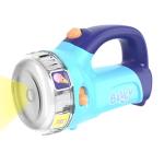 Bluey - Colour Change Light And Sound Torch