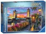 Ravensburger - Puzzle - Tower Bridge At Sunset 1000p