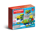 Magformers - City Go Set 25 Pcs