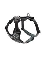 Hunter - Harness Divo Reflect XL, black/grey
