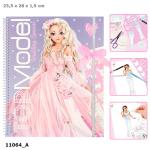 Top Model - Wedding Special Colouring Book (411064)