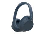 Hörlur WH-CH720N - Blue Sony