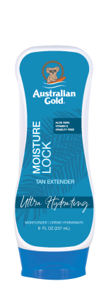 Australian Gold - Moisture Lock Tan Extender Aftersun 237 ml